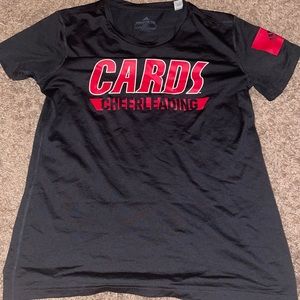 Louisville Cheer tshirt